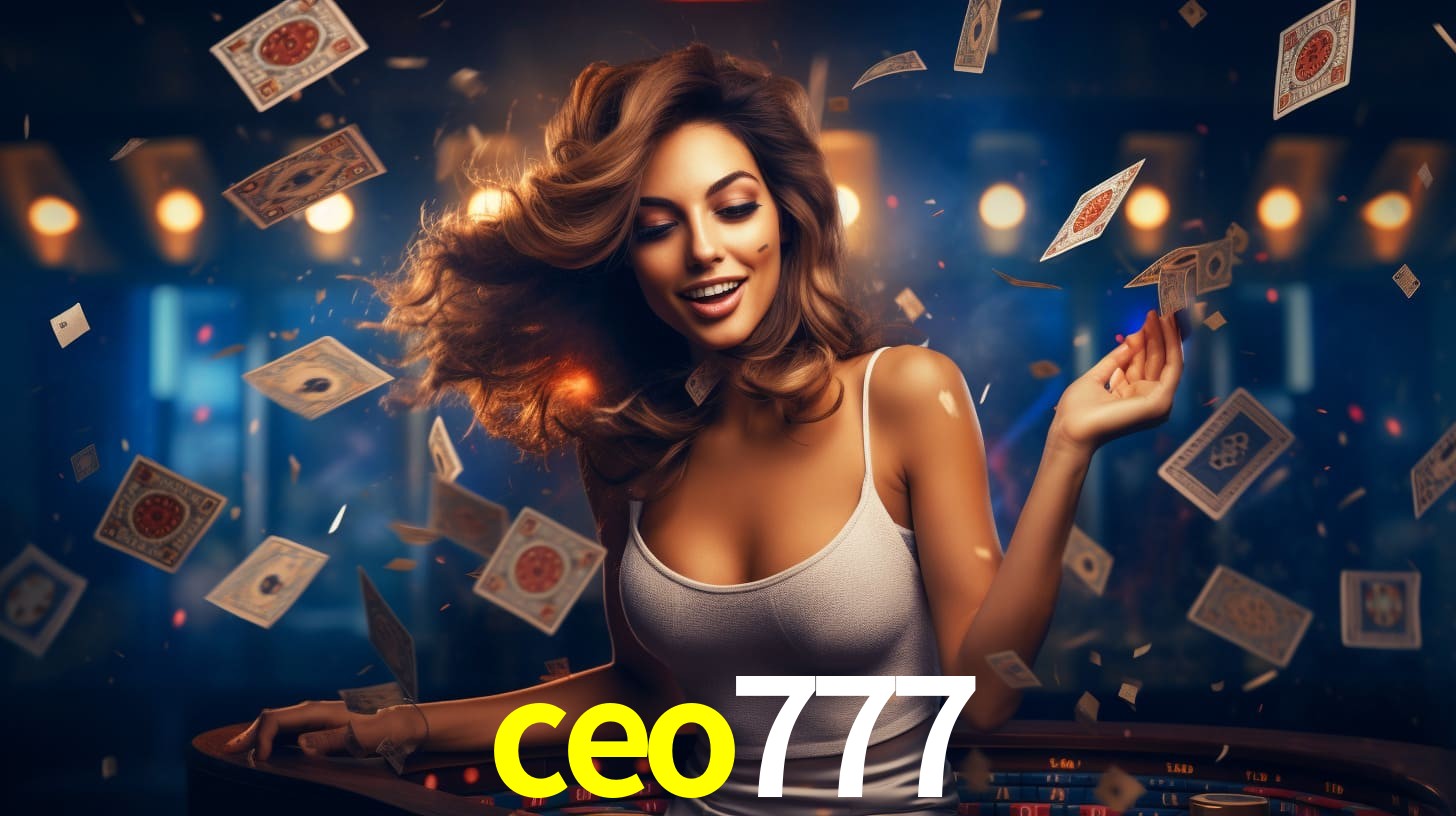 ceo777: Seu Cassino Premiado com Pagamentos Rápidos