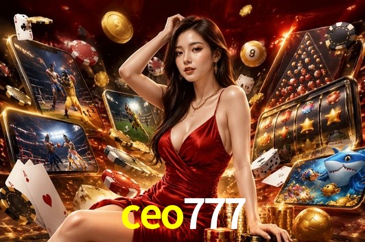 Welcome Bonus ceo777