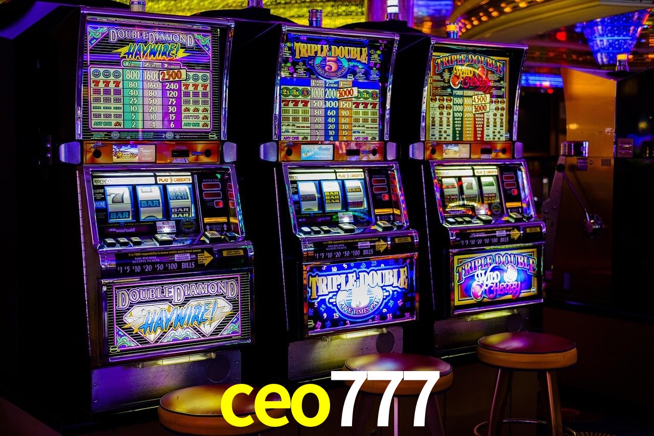 Estatísticas ceo777