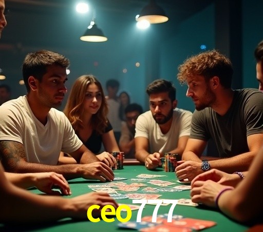 Promoção Relâmpago ceo777
