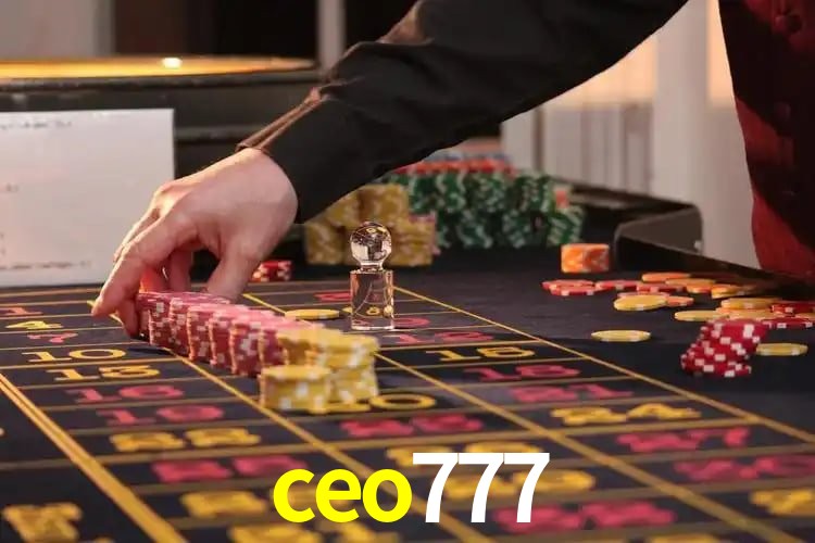 A Experiência Imersiva dos Cassinos Ao Vivo no ceo777