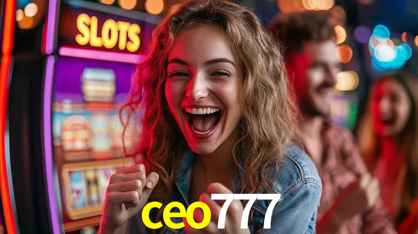 A Popularidade dos Caça-Níqueis no ceo777