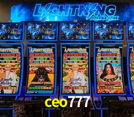 Descubra a Magia dos Jogos de Arcade no ceo777