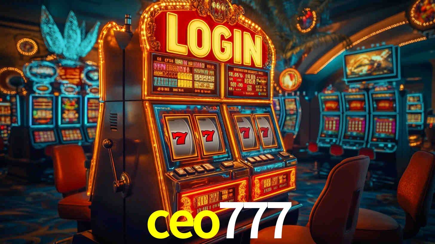Welcome Bonus ceo777