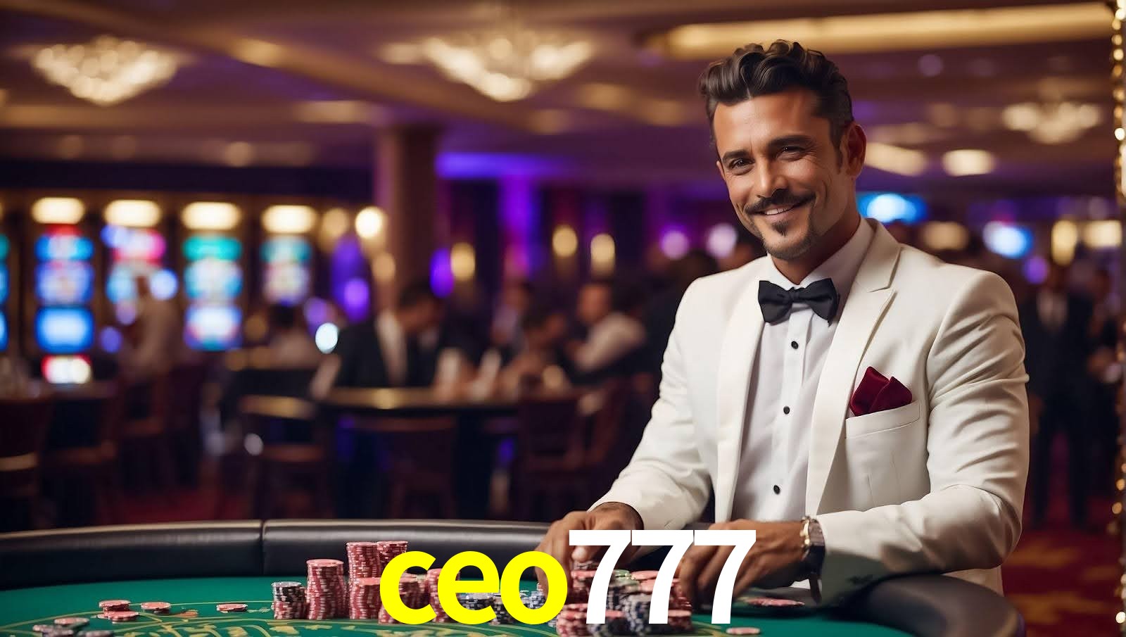 Jogos de Slot ceo777