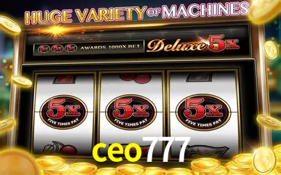 Descubra o Mundo do Cassino Online com ceo777
