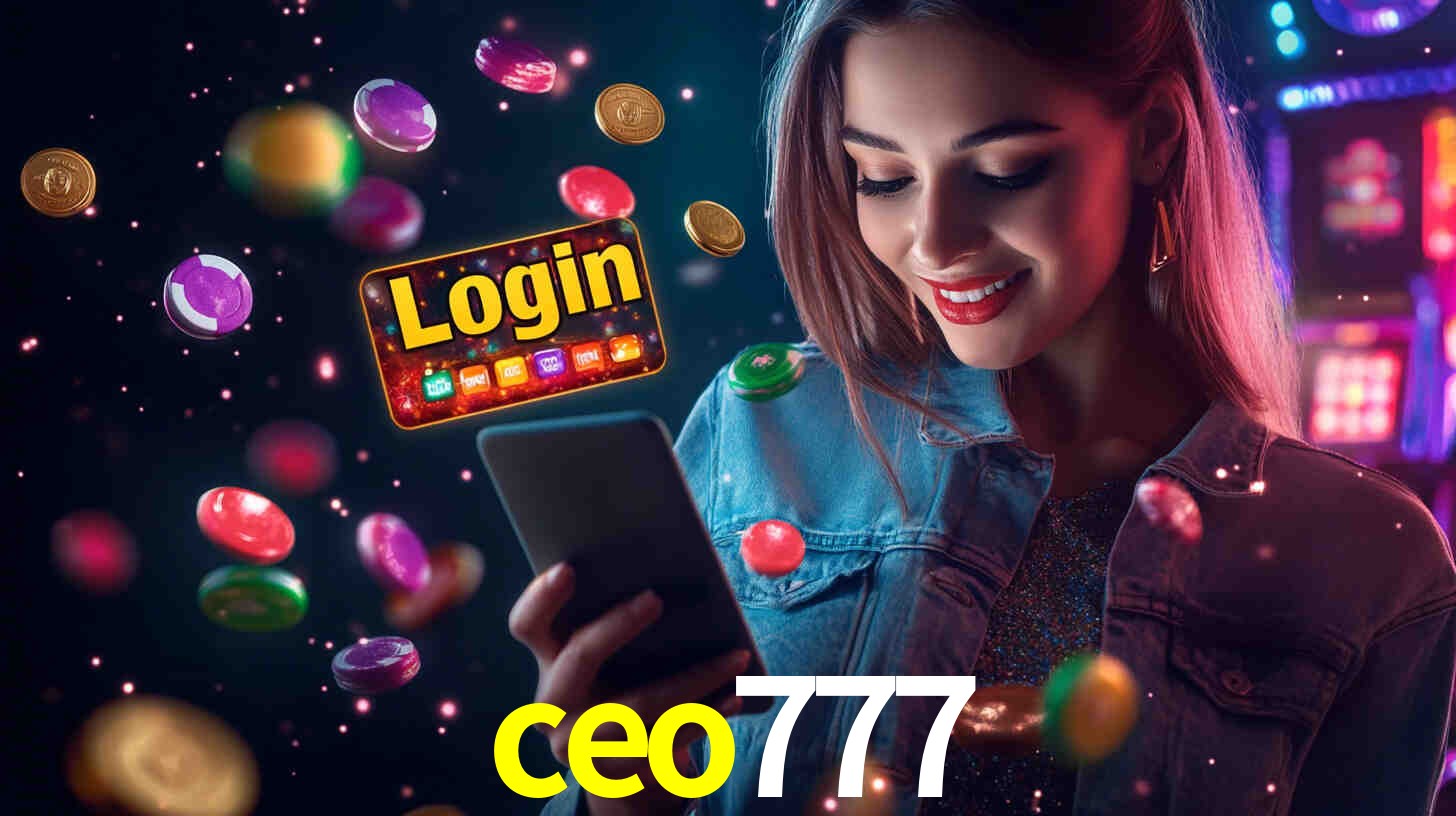 Desvendando o Mundo dos Jogos Virtuais na ceo777
