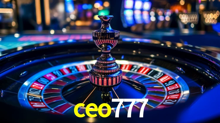 ceo777 App Interface