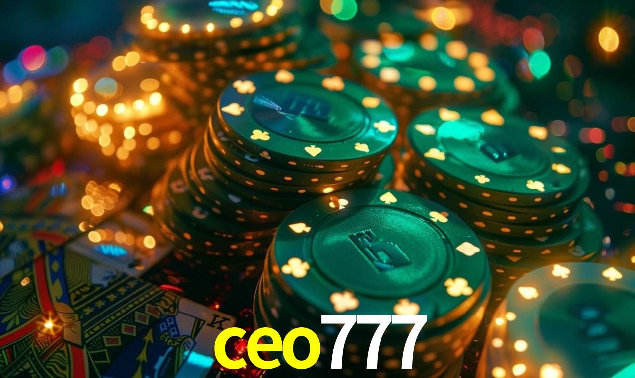 Bônus de Boas-vindas ceo777