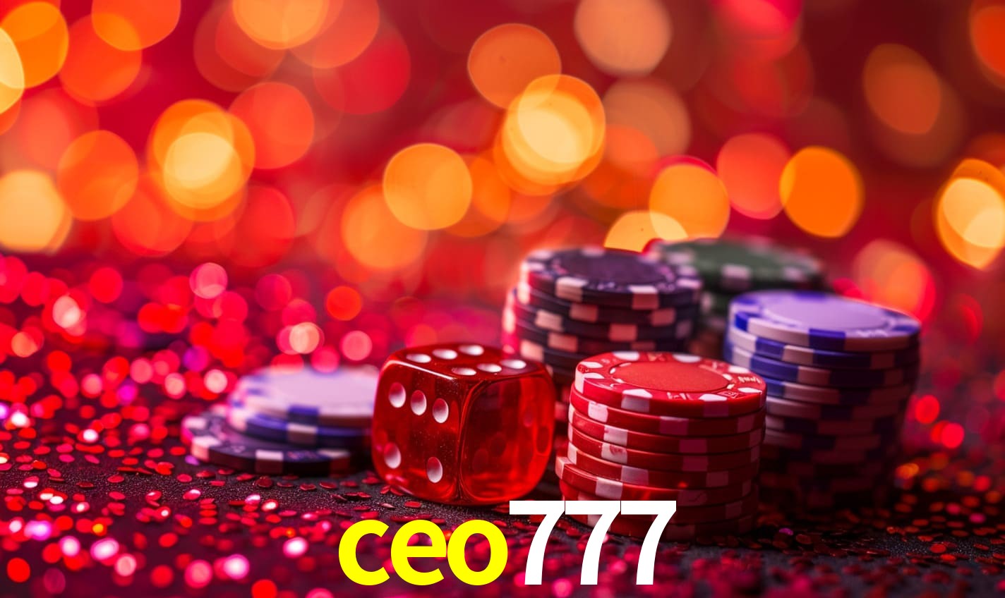 Apostas Esportivas na ceo777: Um Guia Completo
