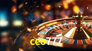 Tecnologia da Plataforma ceo777