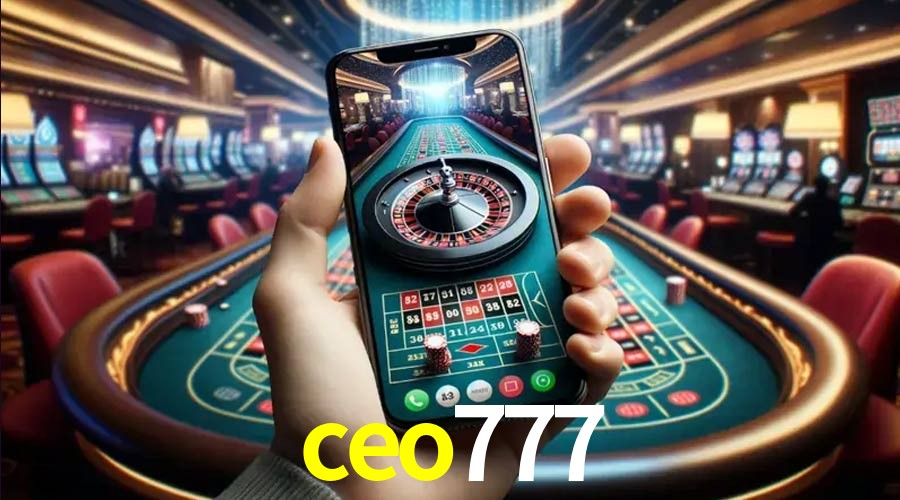 Game Providers ceo777