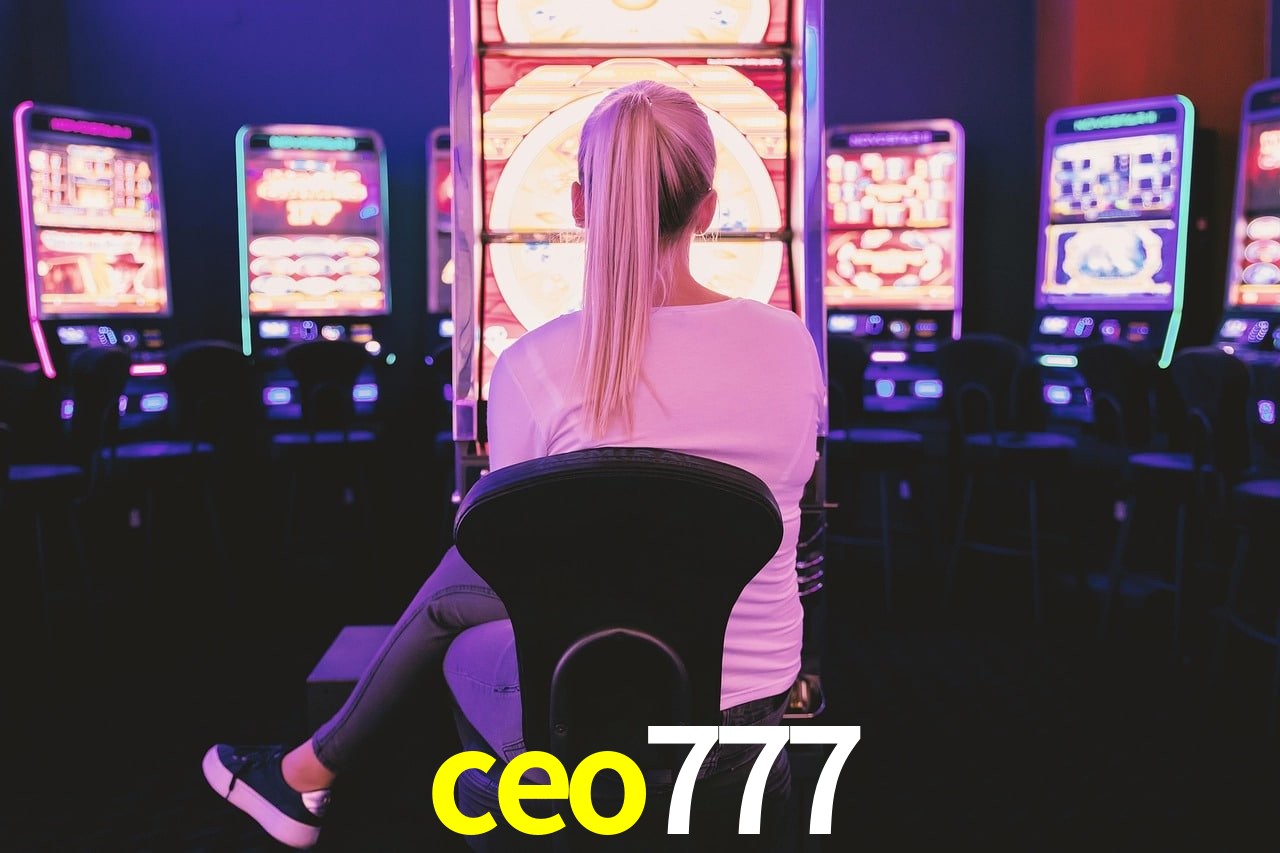 Game Providers ceo777