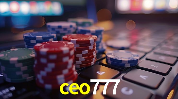 ceo777 Licenciado Curaçao - Segurança SSL 256-bit