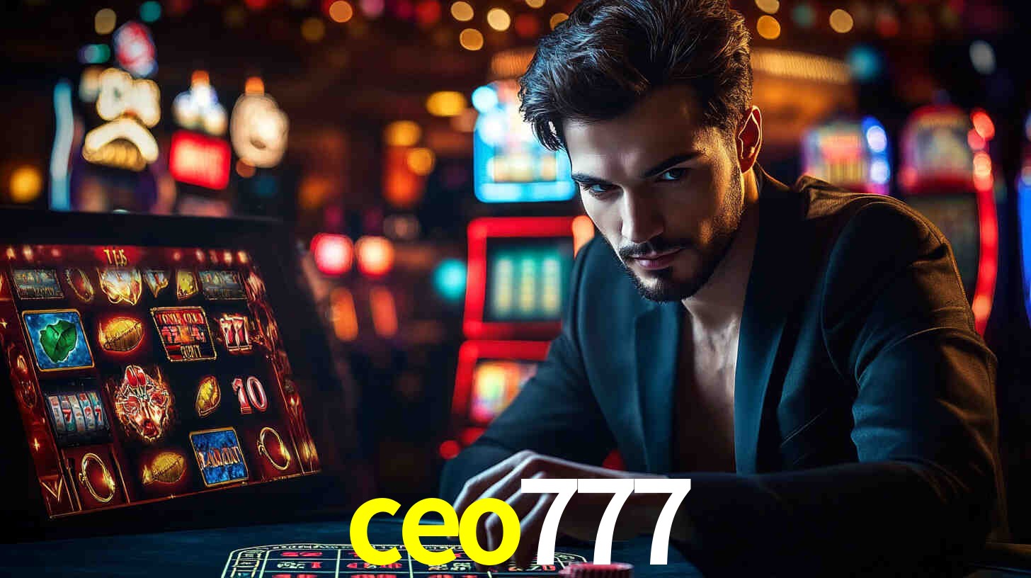 Bônus Generosos e Exclusivos no ceo777 para Você!