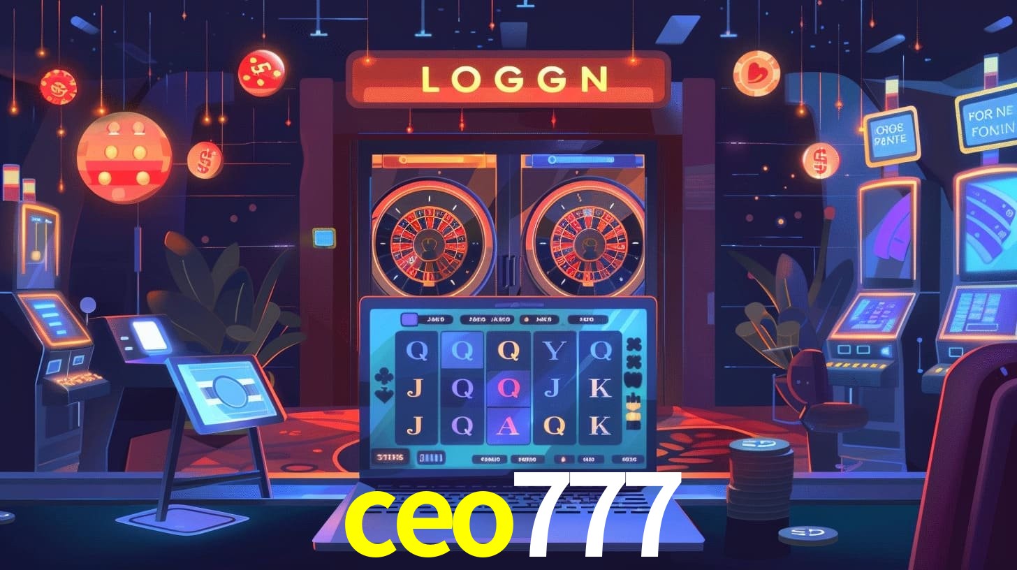ceo777 Segurança Logo 3