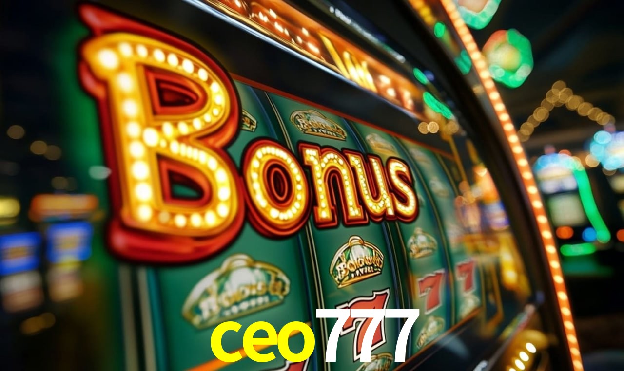 Slots ceo777 - Giros Grátis Diários