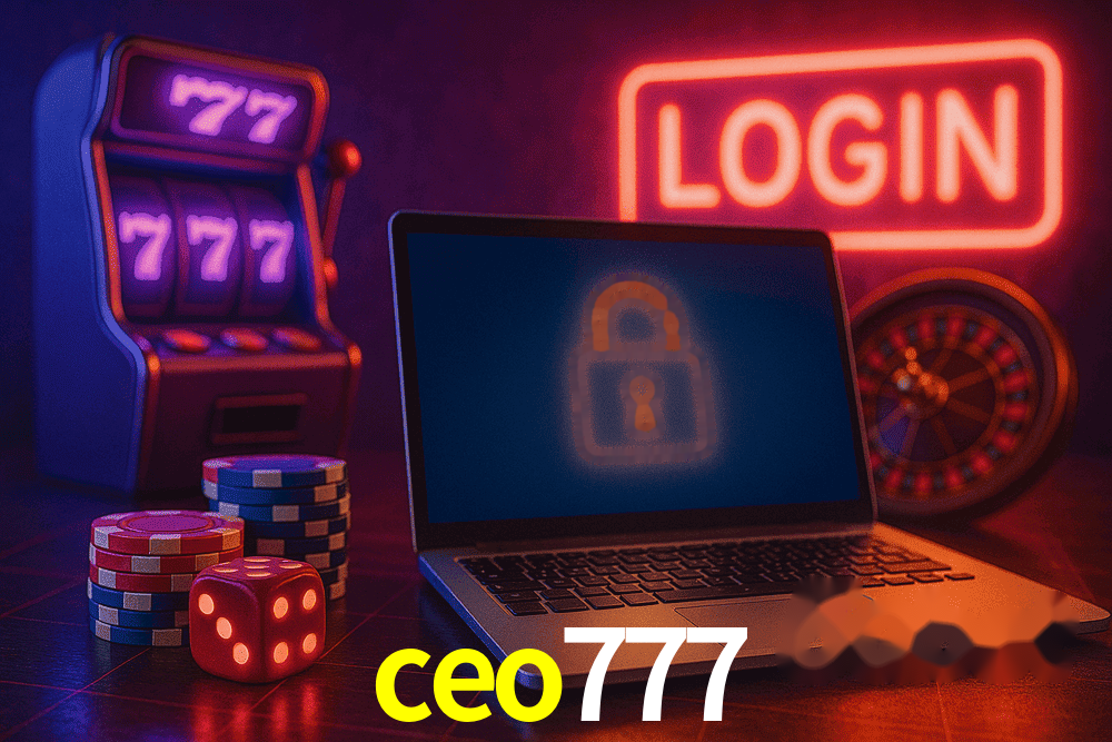Jogos de Slot ceo777