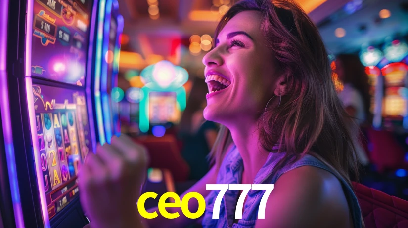 Sinta a adrenalina dos jogos de cassino com ceo777