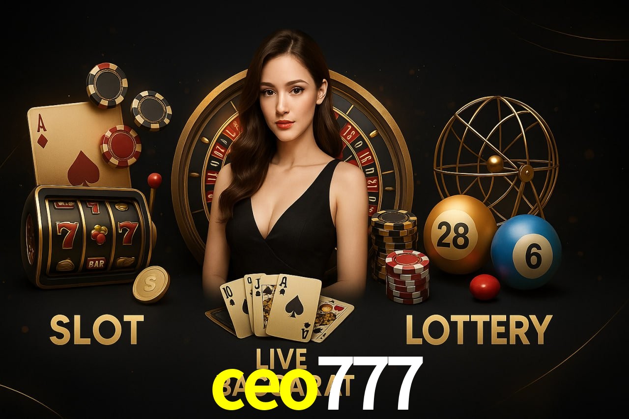 Slots ceo777 - Jackpots Progressivos