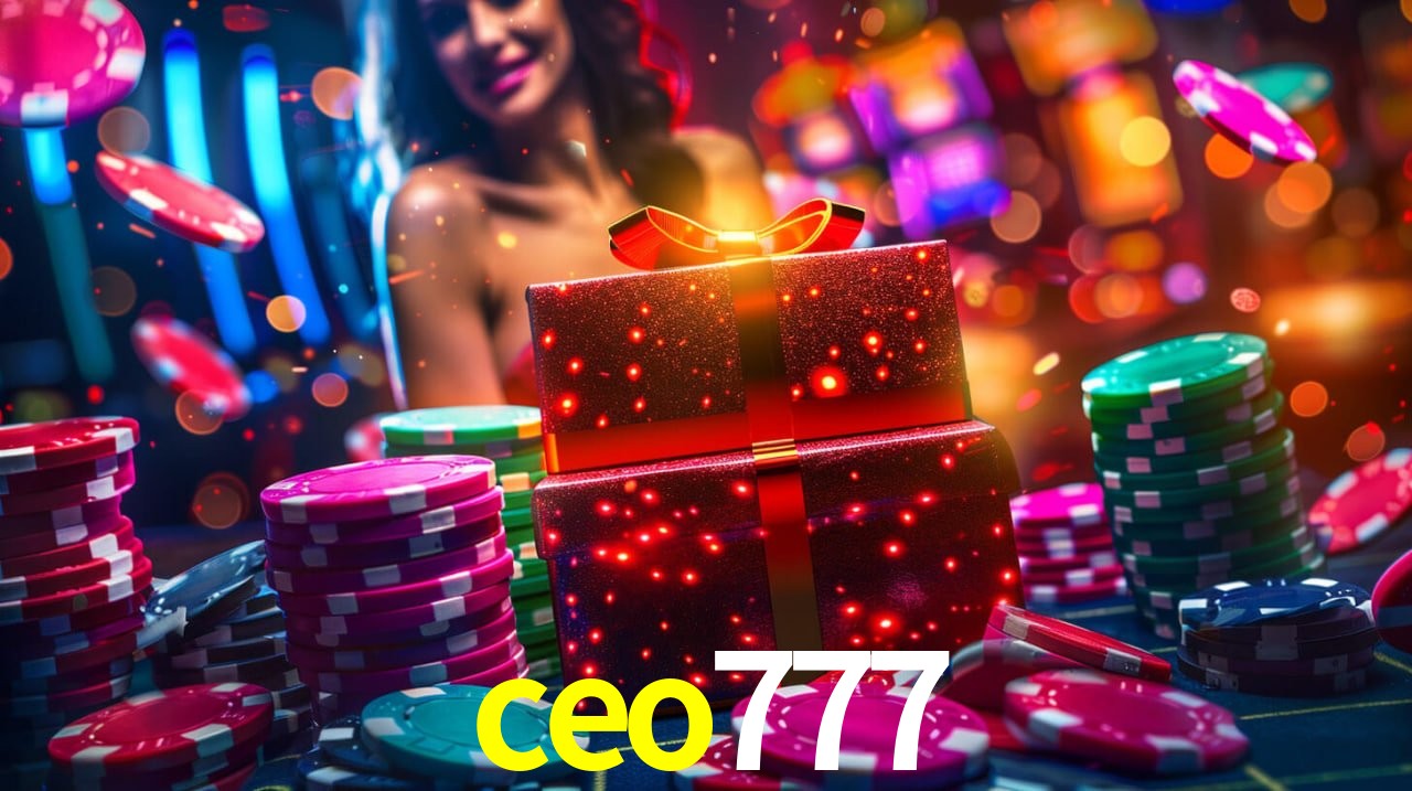 ceo777 Logo 2