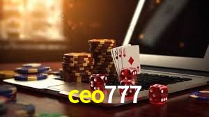 Interface do App ceo777