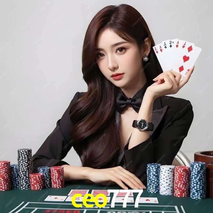 ceo777 Instalar Logo 2