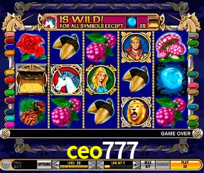 Descubra o Mundo do Cassino Online com ceo777