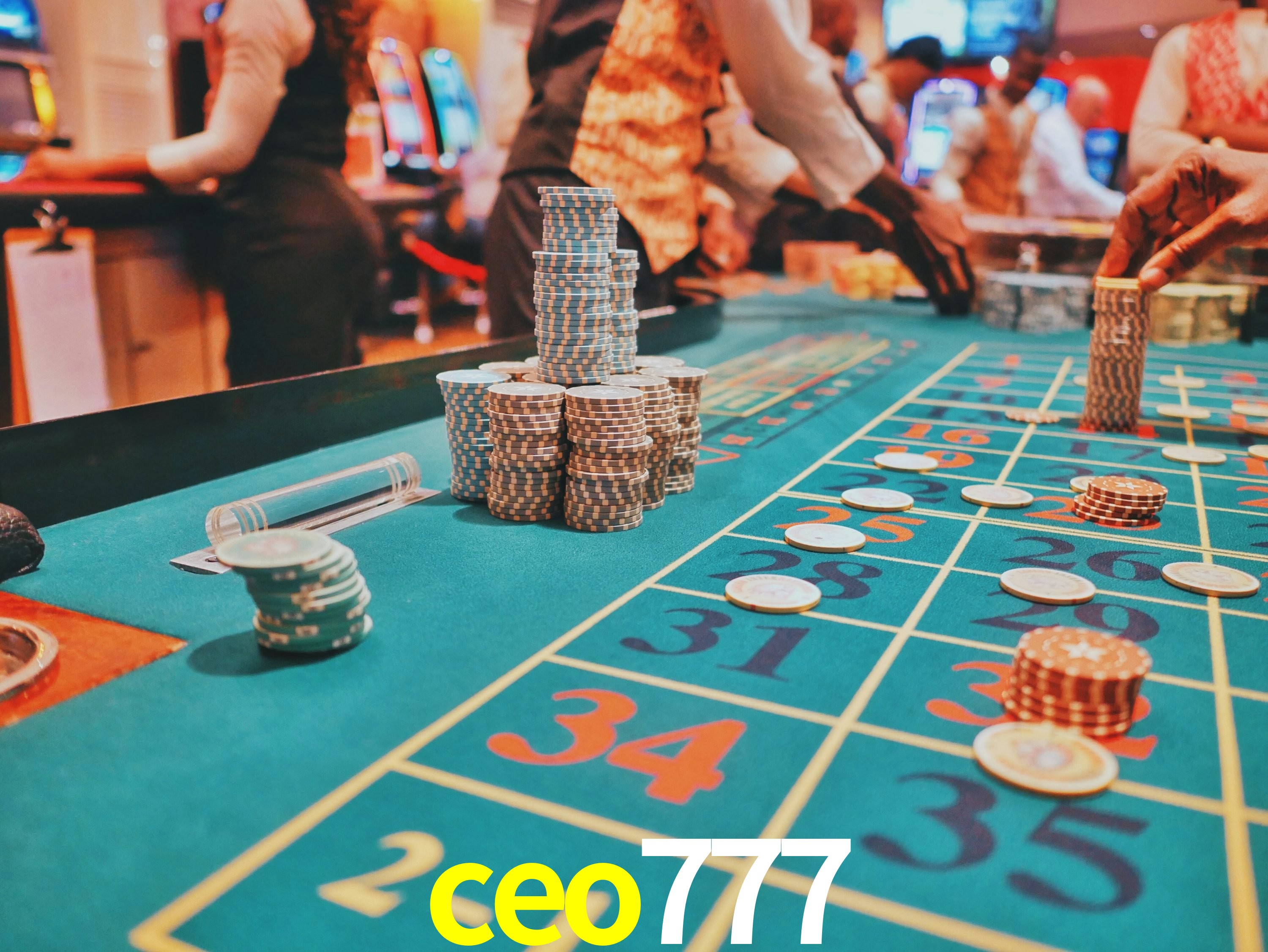 Estatísticas Esportivas ceo777