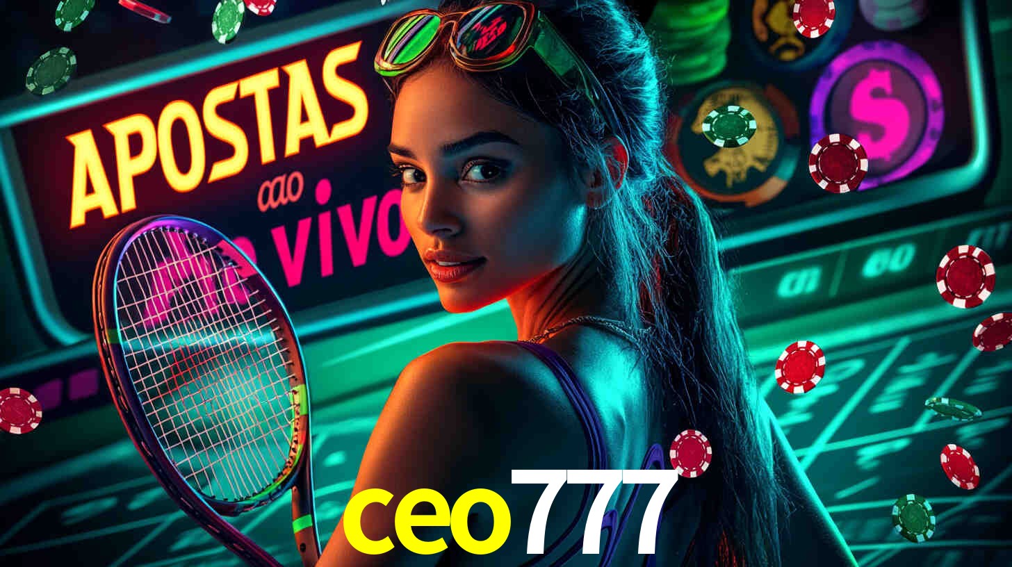 Explorando a Categoria de Eventos em Apostas na ceo777