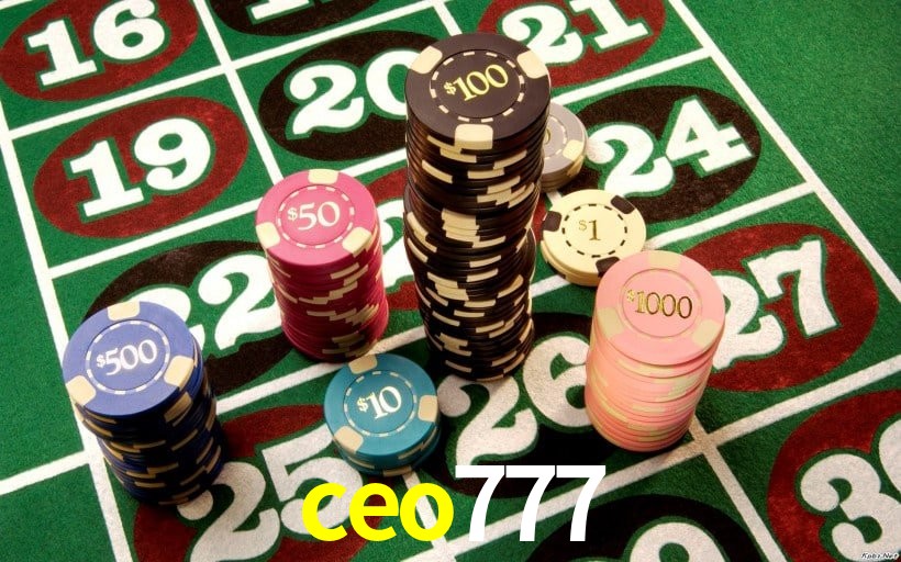 Recursos de Bônus ceo777