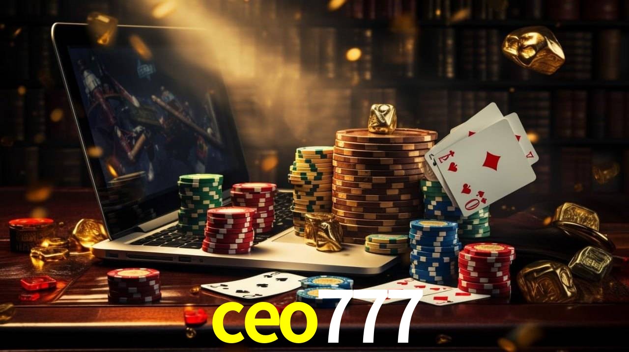 Apostas de Futebol ceo777