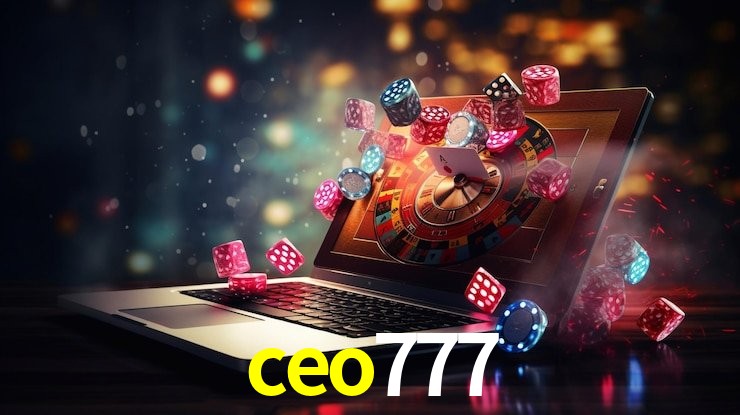 ceo777 Logo 3