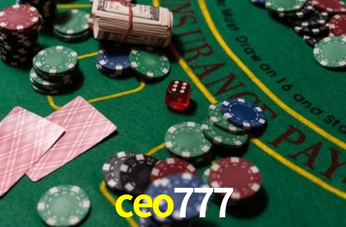 Odds Competitivas ceo777