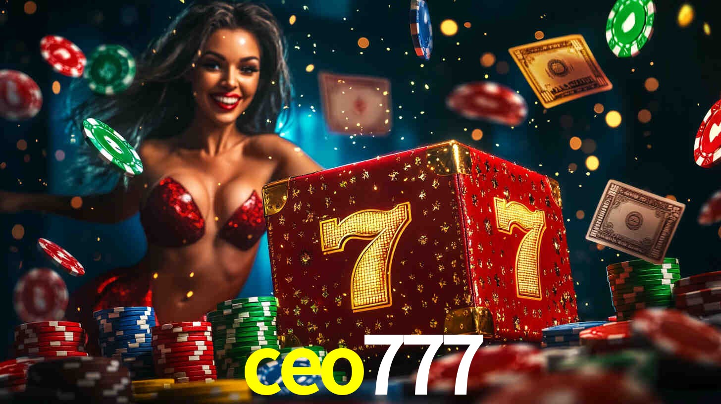 Inovações de Jogos na ceo777: O Futuro das Experiências Interativas