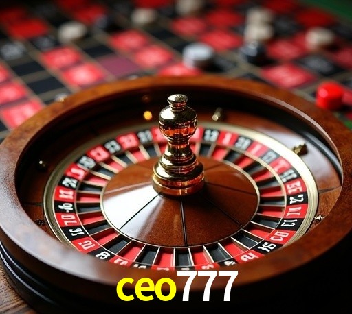 Plataforma ceo777 - Segurança SSL 256-bit