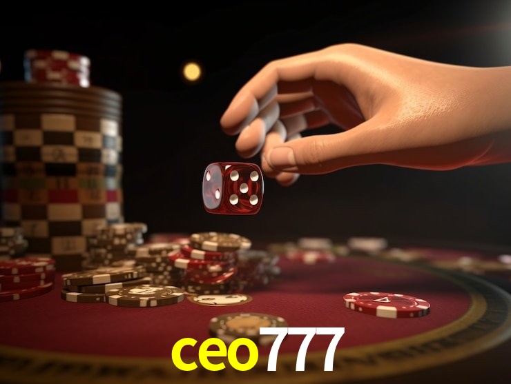 Tecnologia da Plataforma ceo777