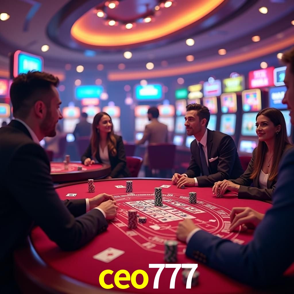 Casino VIP ceo777