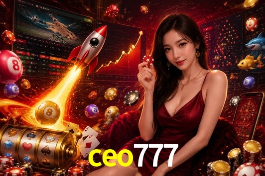 APP oficial da ceo777 para mobile