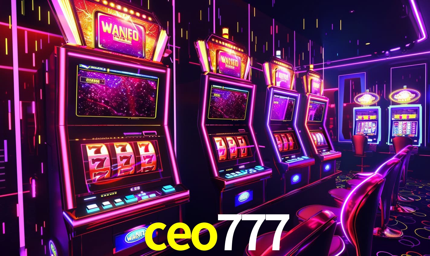 Desvendando o Mundo dos Jogos Virtuais na ceo777