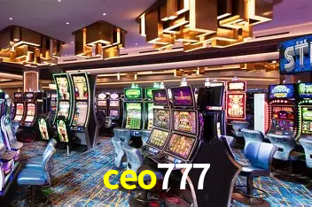 A Popularidade dos Caça-Níqueis no ceo777