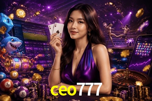 Blackjack Table ceo777